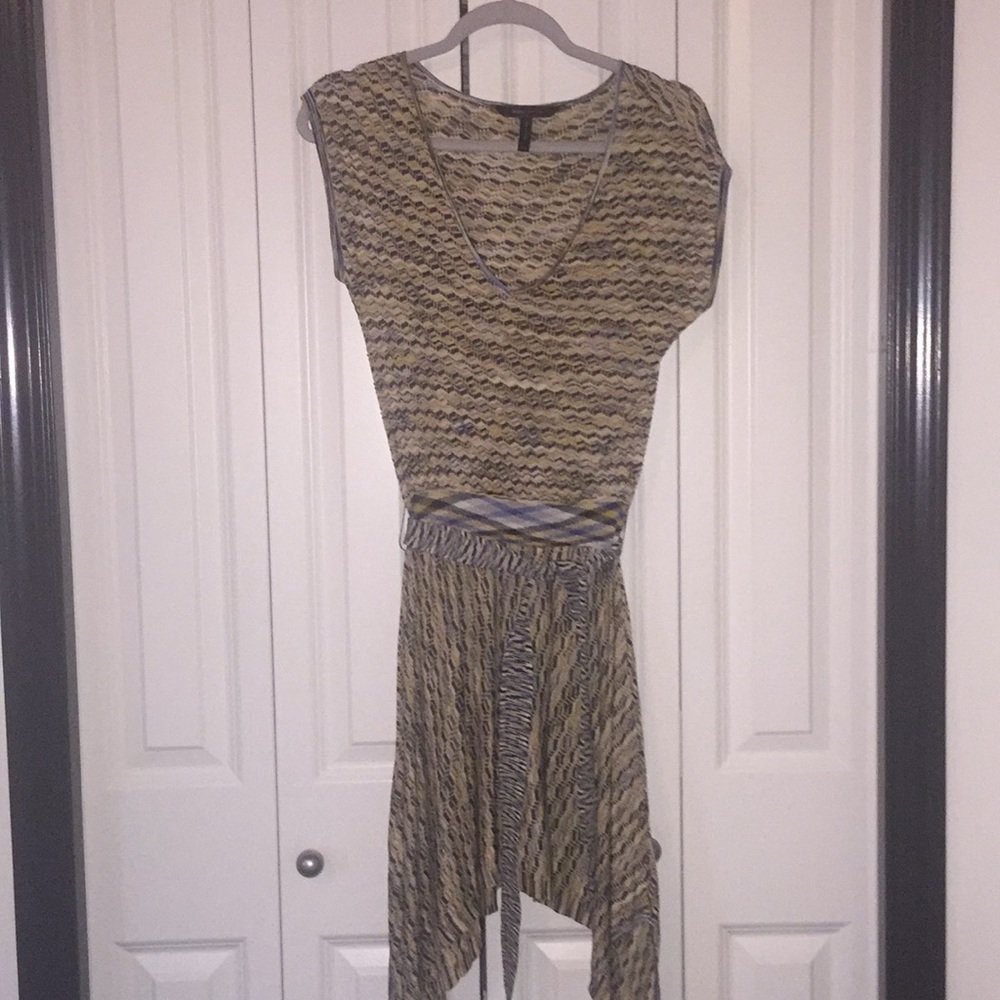 BCBG lightweight sweater dress